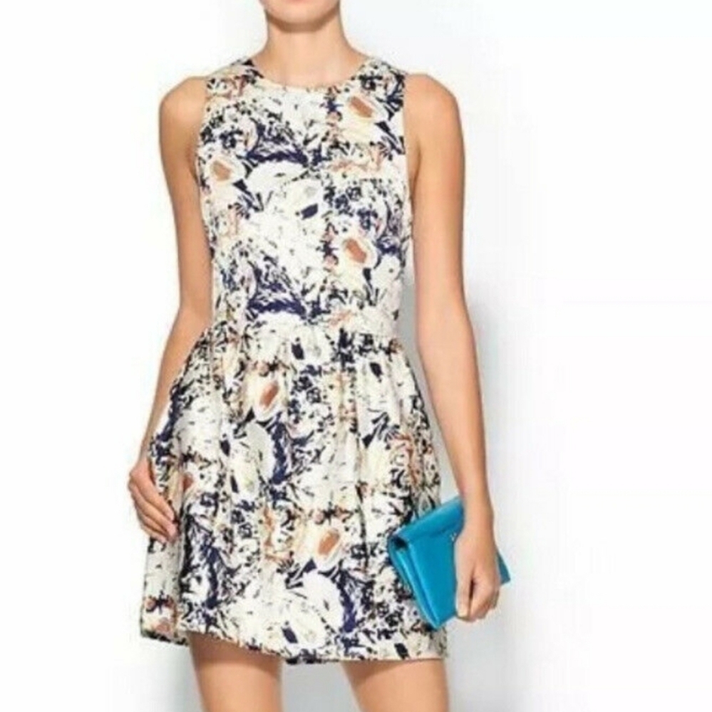 Pim +‎ Larkin Floral Dress size Small